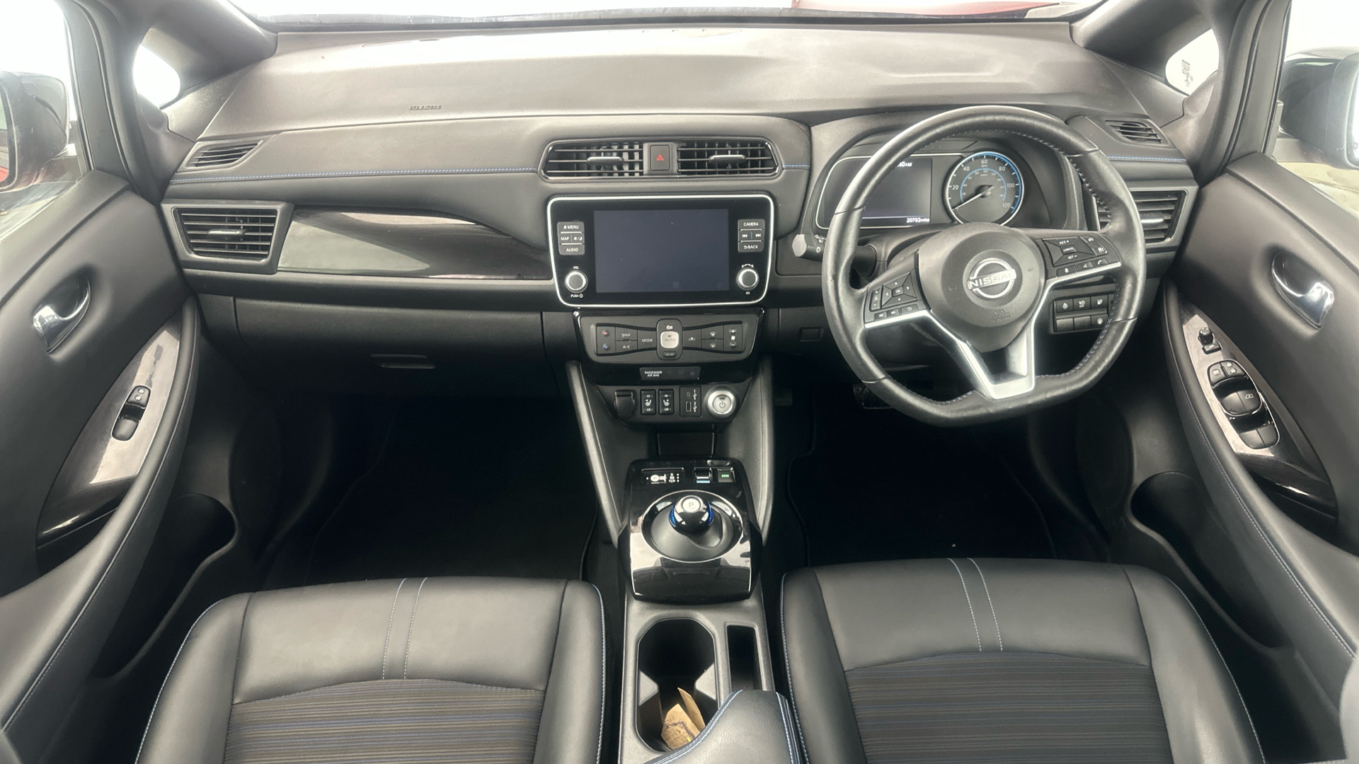 4020828 160kW e+ N-Connecta 62kWh 5dr Auto