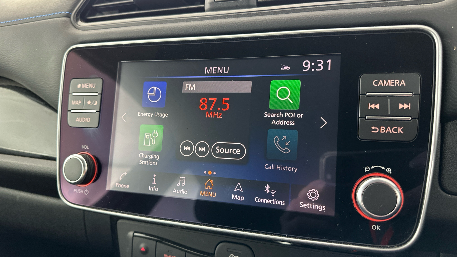 4020828 160kW e+ N-Connecta 62kWh 5dr Auto