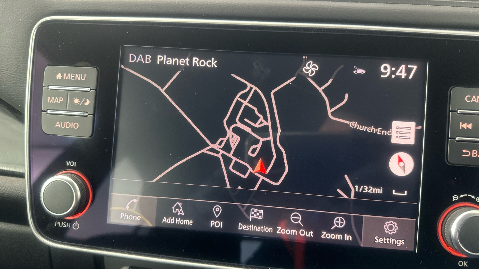 4020828 160kW e+ N-Connecta 62kWh 5dr Auto