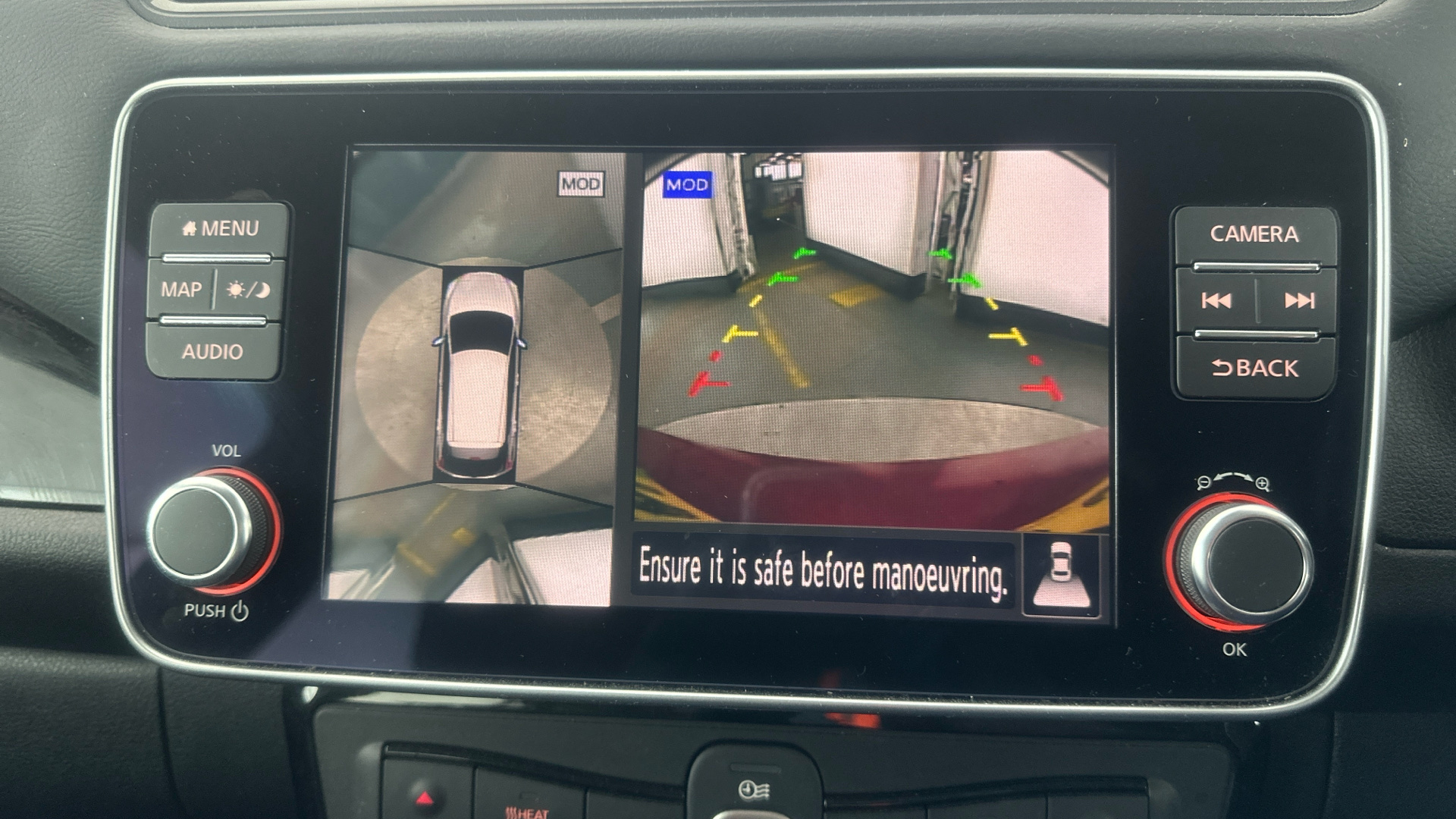 4020828 160kW e+ N-Connecta 62kWh 5dr Auto