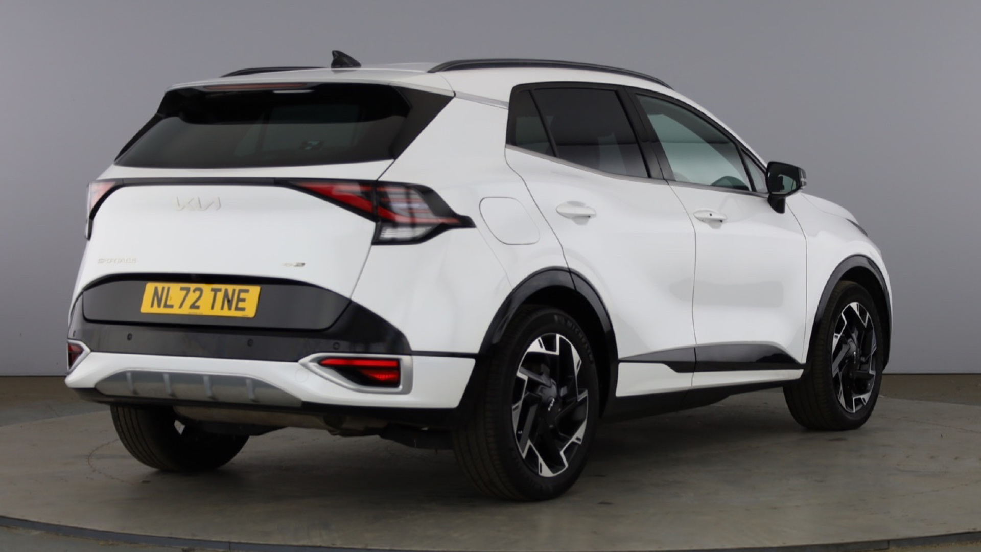 4020929 1.6T GDi PHEV GT-Line 5dr Auto AWD