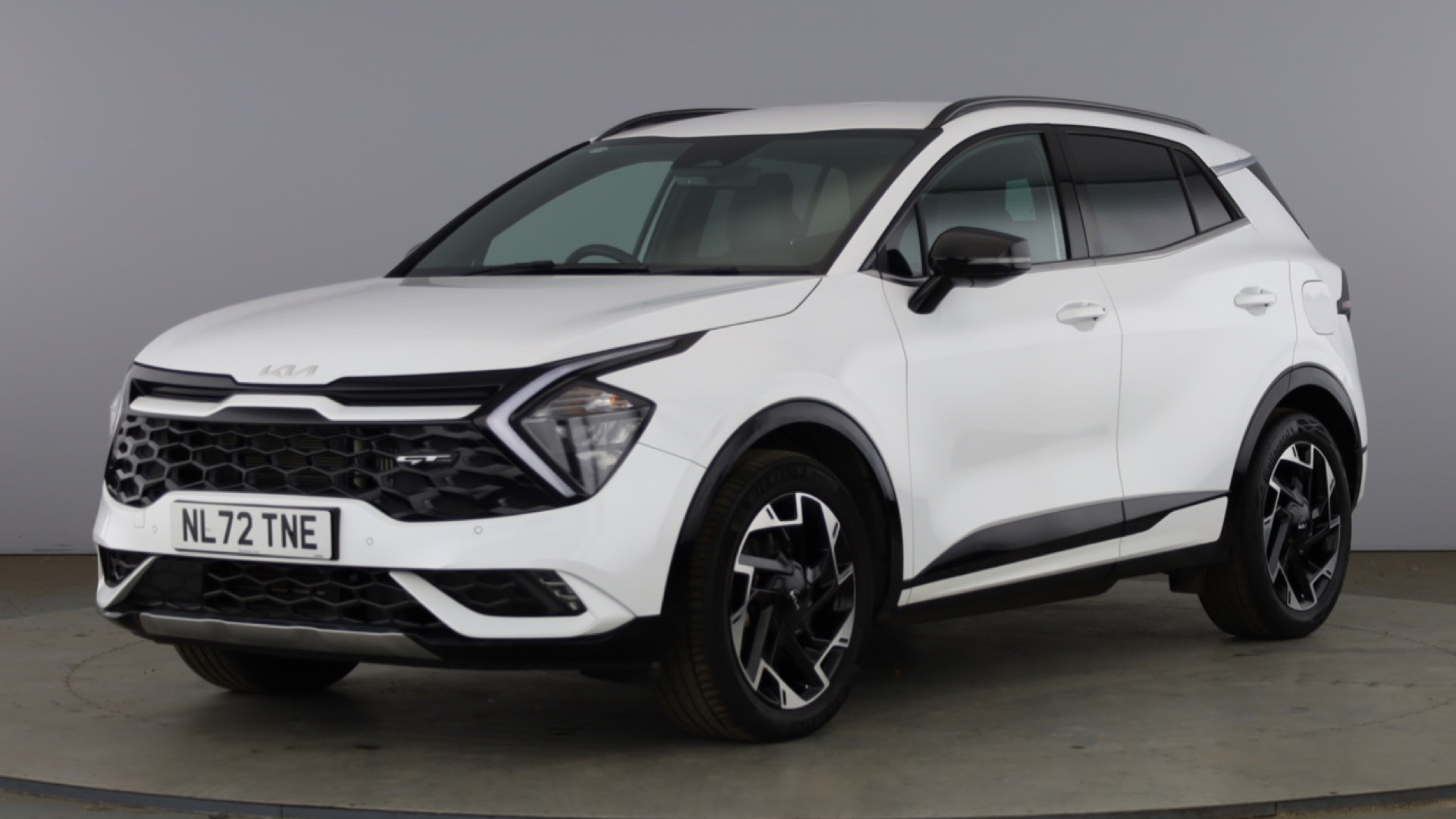 Kia Sportage Estate 1.6T GDi PHEV GT-Line 5dr Auto AWD