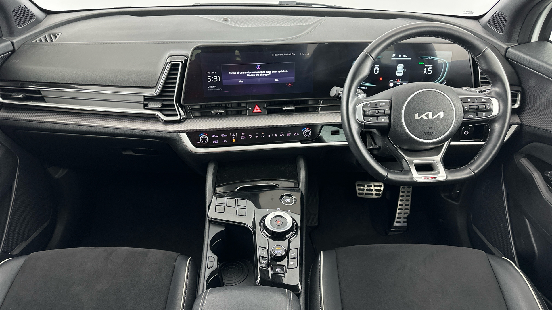 4020929 1.6T GDi PHEV GT-Line 5dr Auto AWD