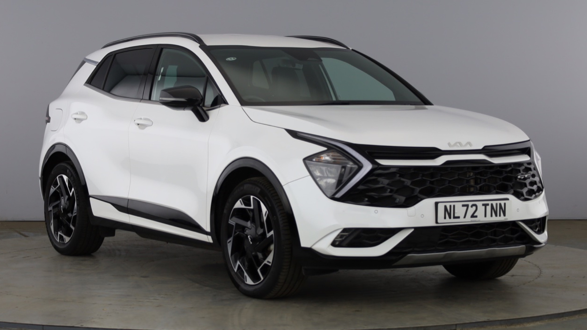 4020735 1.6T GDi PHEV GT-Line 5dr Auto AWD