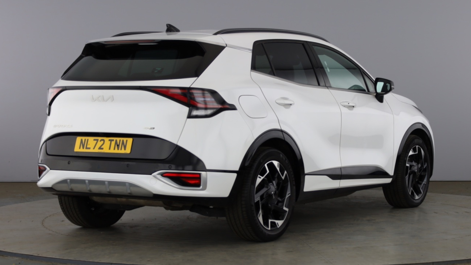 4020735 1.6T GDi PHEV GT-Line 5dr Auto AWD