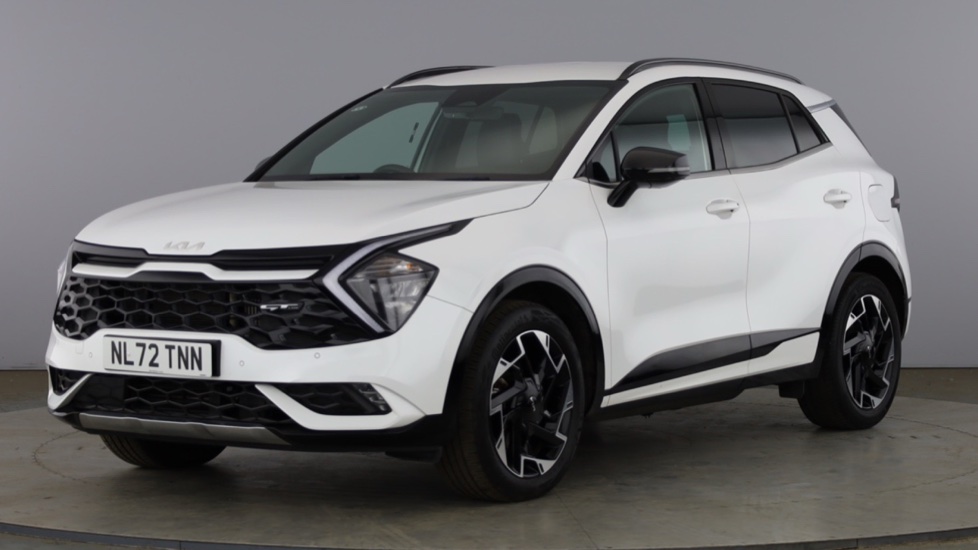 Picture of Kia Sportage 1.6 T-GDi 261 Phev GT Line Auto AWD