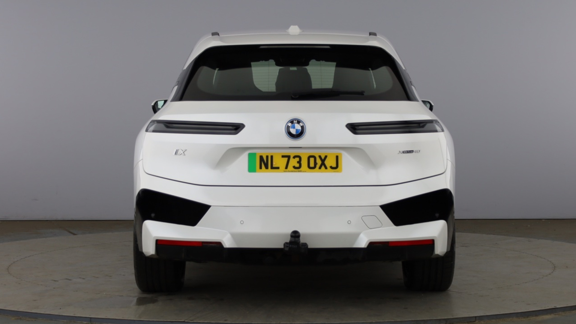 4020882 240kW xDrive40 M Sport 76.6kWh 5dr Auto