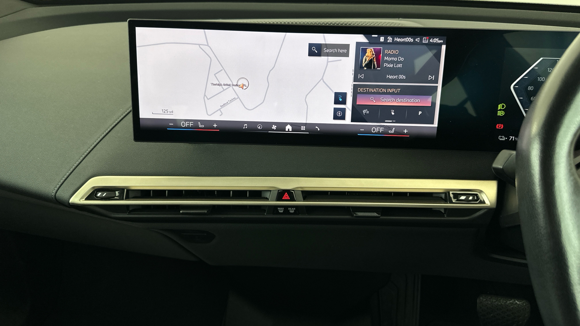 4020882 240kW xDrive40 M Sport 76.6kWh 5dr Auto