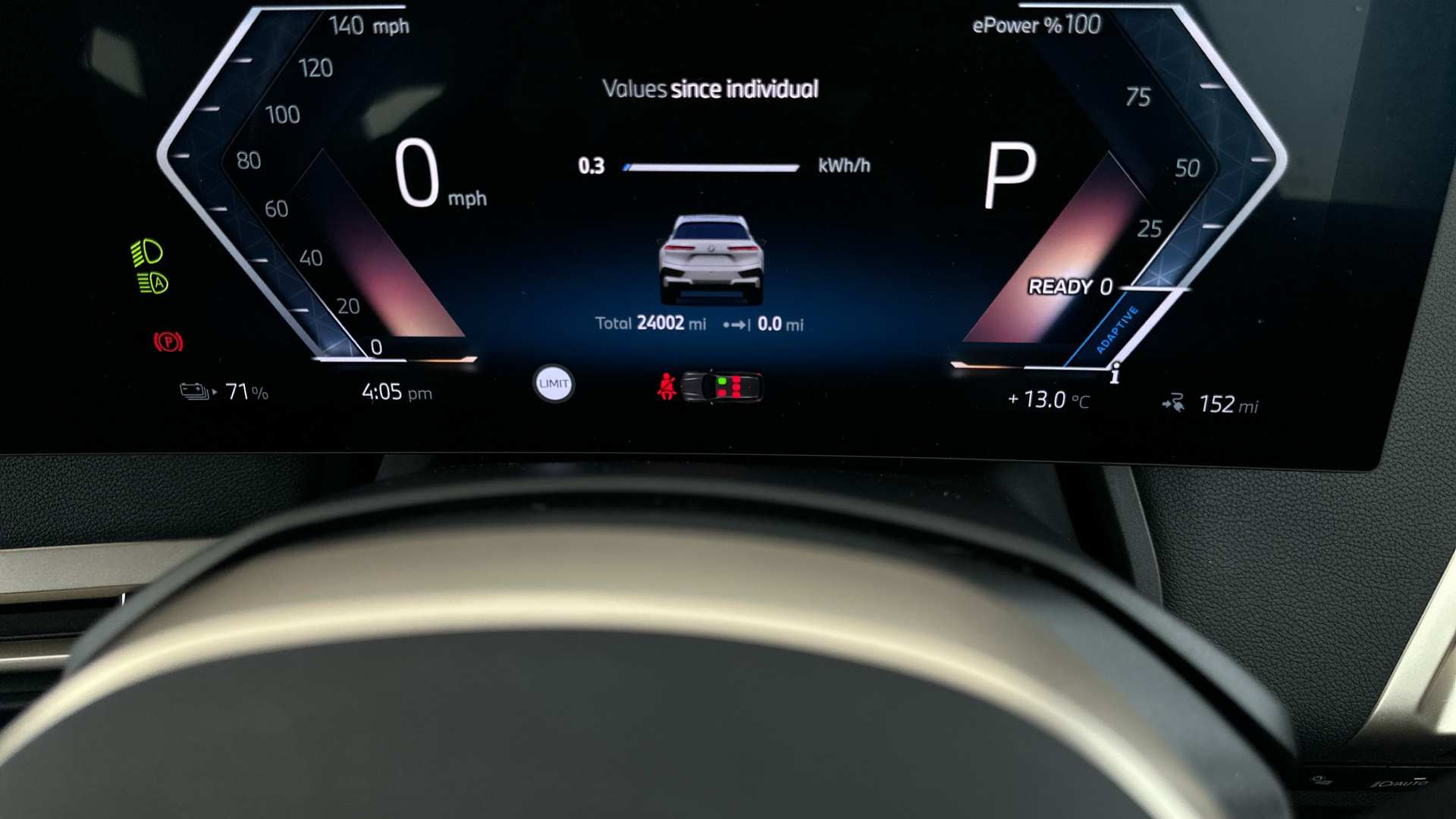 4020882 240kW xDrive40 M Sport 76.6kWh 5dr Auto