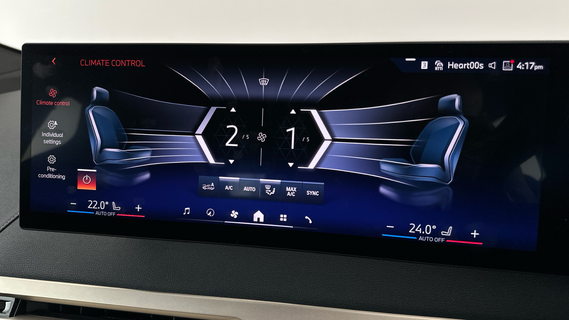 4020882 240kW xDrive40 M Sport 76.6kWh 5dr Auto