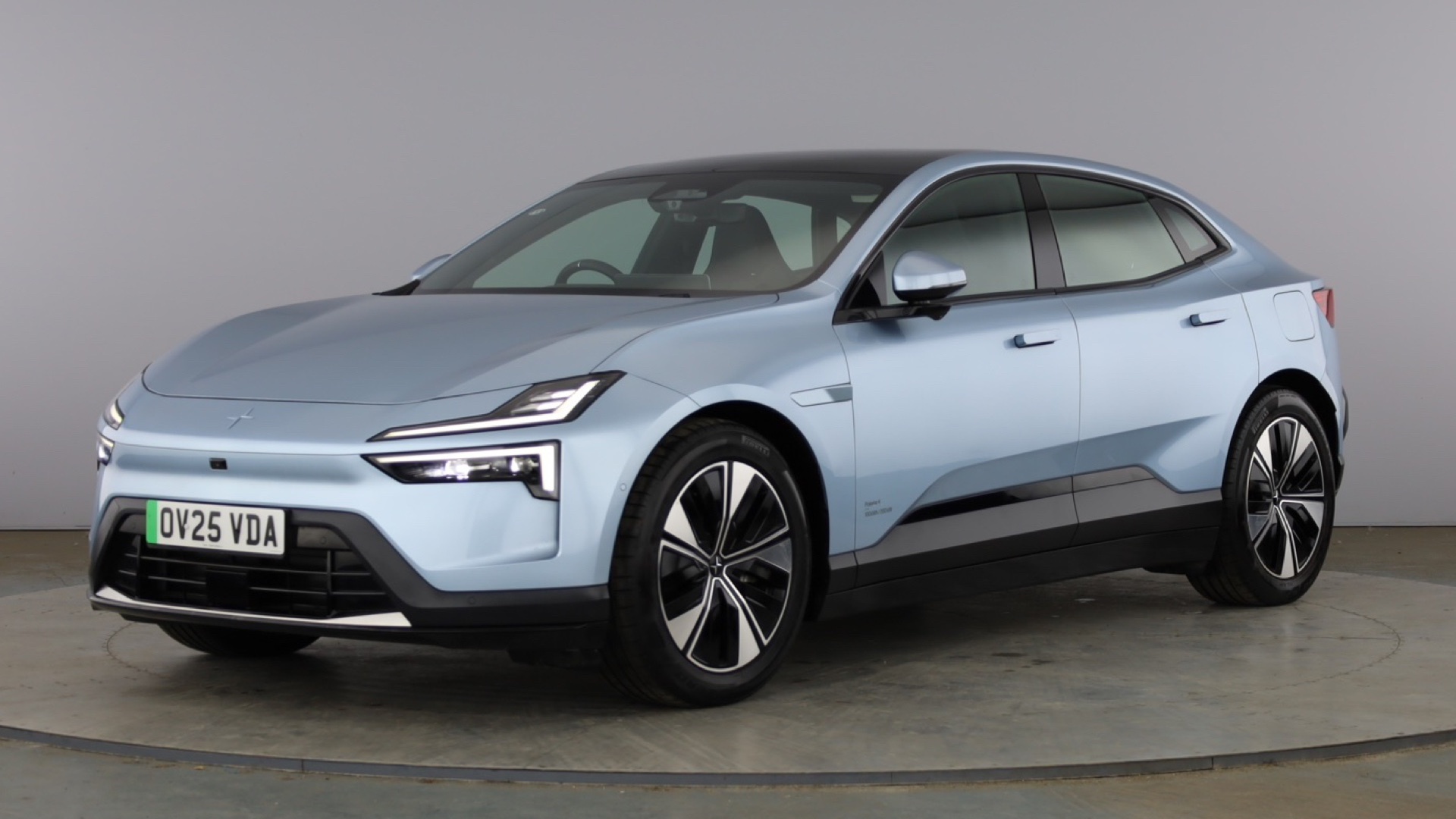 Polestar 4 Estate 200kW 100kWh LR Single Motor Plus [Pilot] 5dr Auto