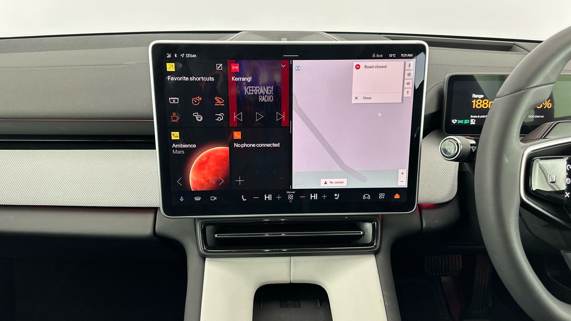 4027578 200kW 100kWh LR Single Motor Plus [Pilot] 5dr Auto