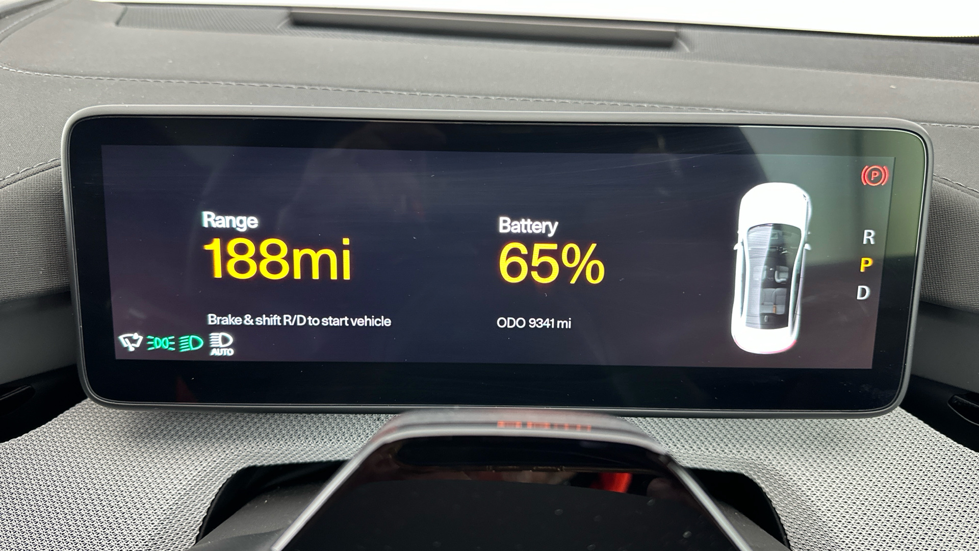4027578 200kW 100kWh LR Single Motor Plus [Pilot] 5dr Auto