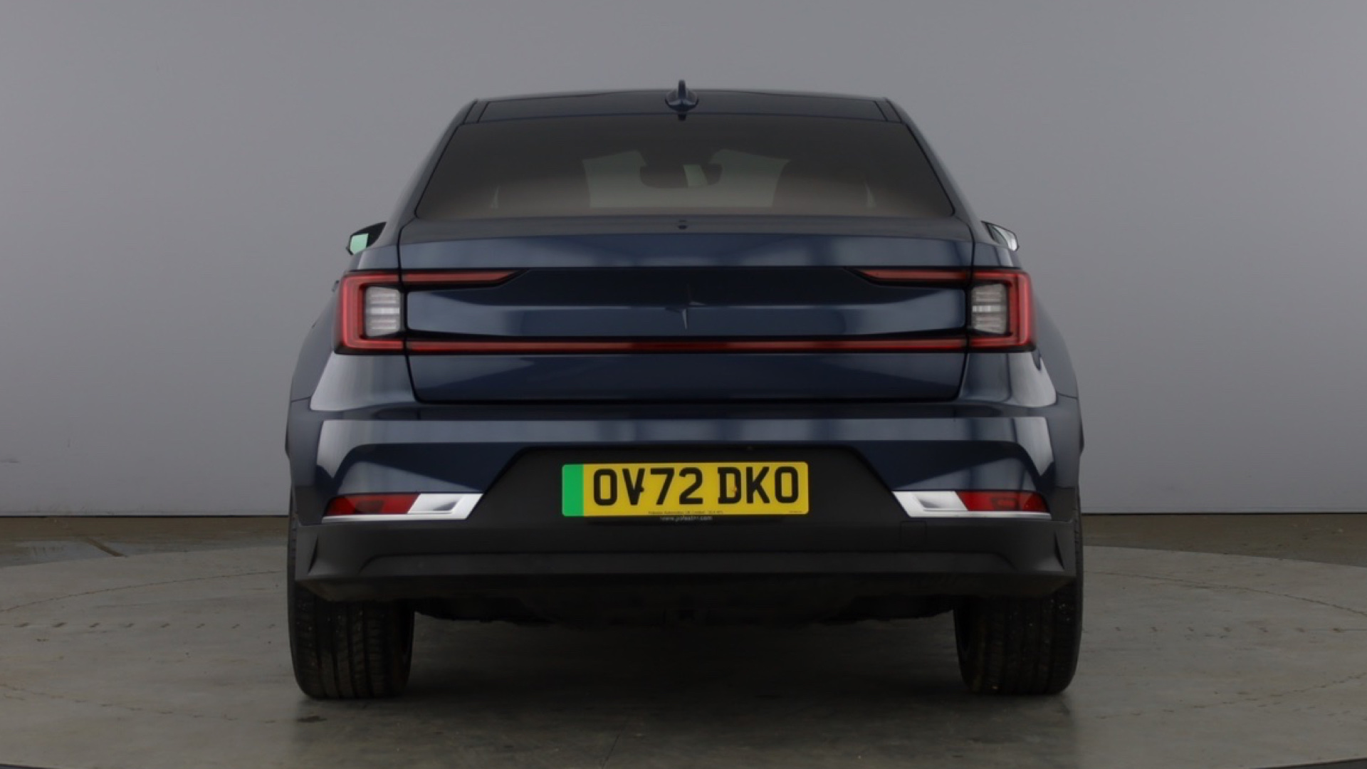 4020767 170kW 69kWh Standard Range SM [Plus] 5dr Auto