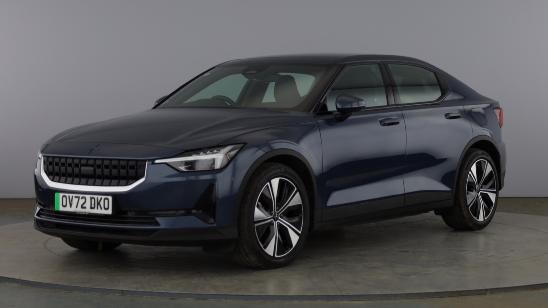 Polestar 2 Fastback 170kW 69kWh Standard Range SM [Plus] 5dr Auto