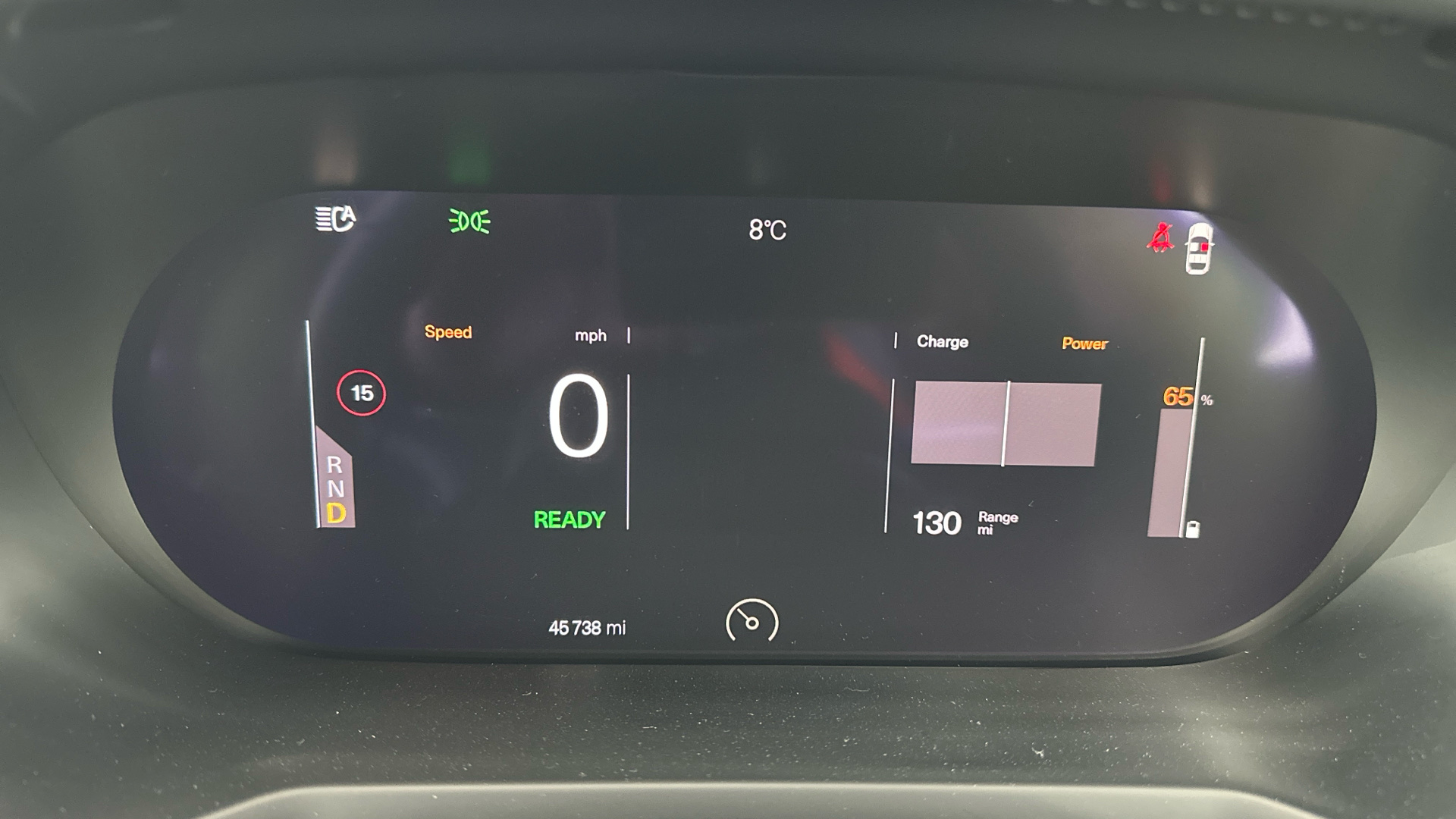 4020767 170kW 69kWh Standard Range SM [Plus] 5dr Auto