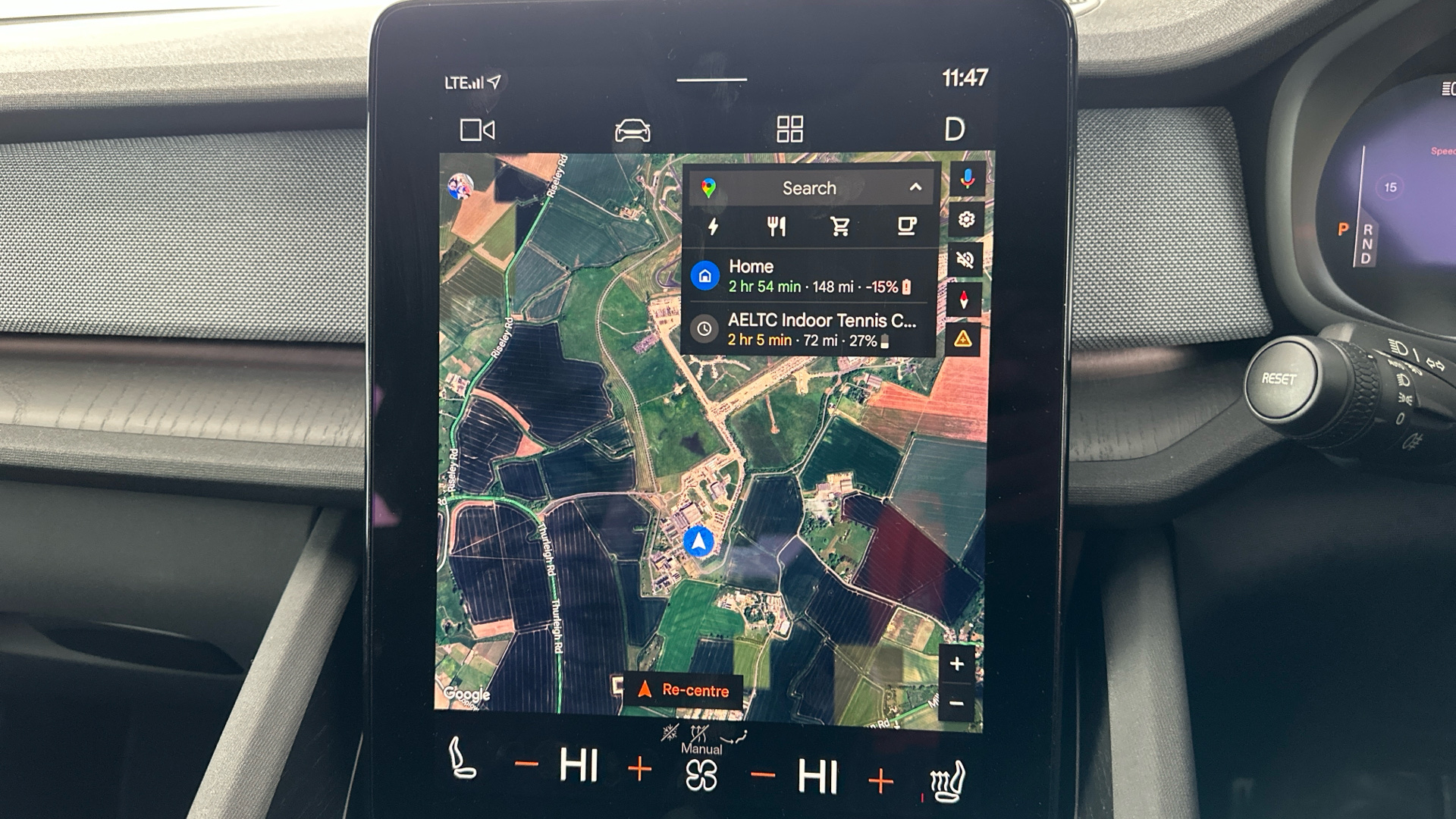 4020767 170kW 69kWh Standard Range SM [Plus] 5dr Auto