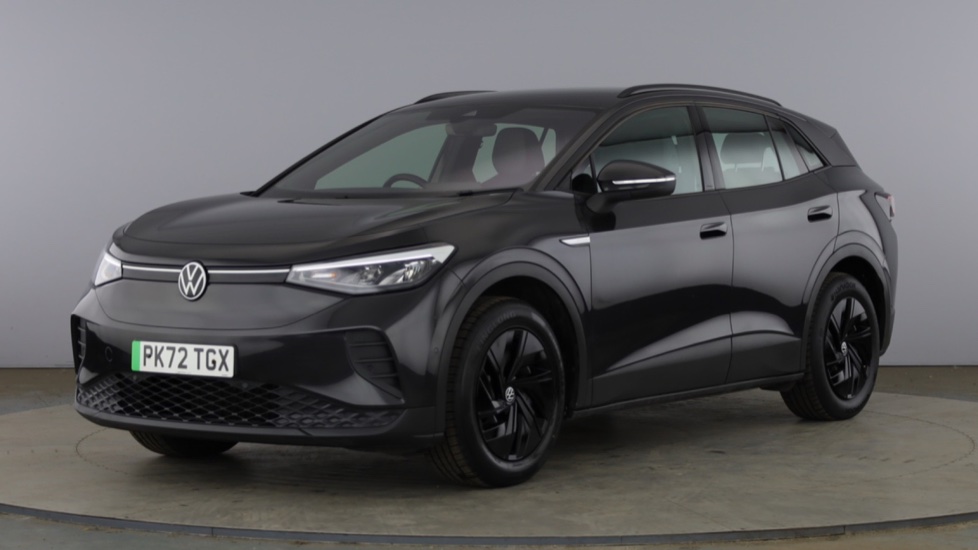 Used Volkswagen ID.4