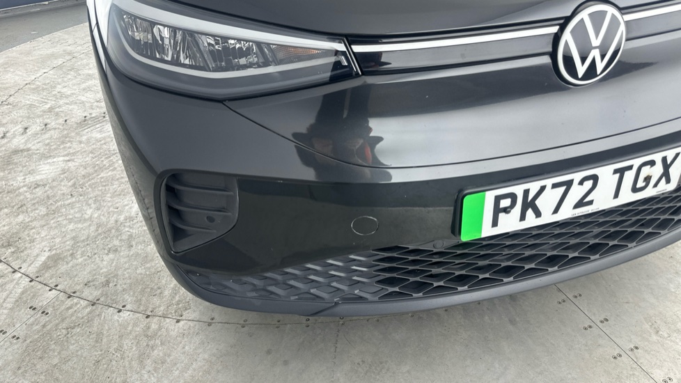 Volkswagen ID.4 previous repair