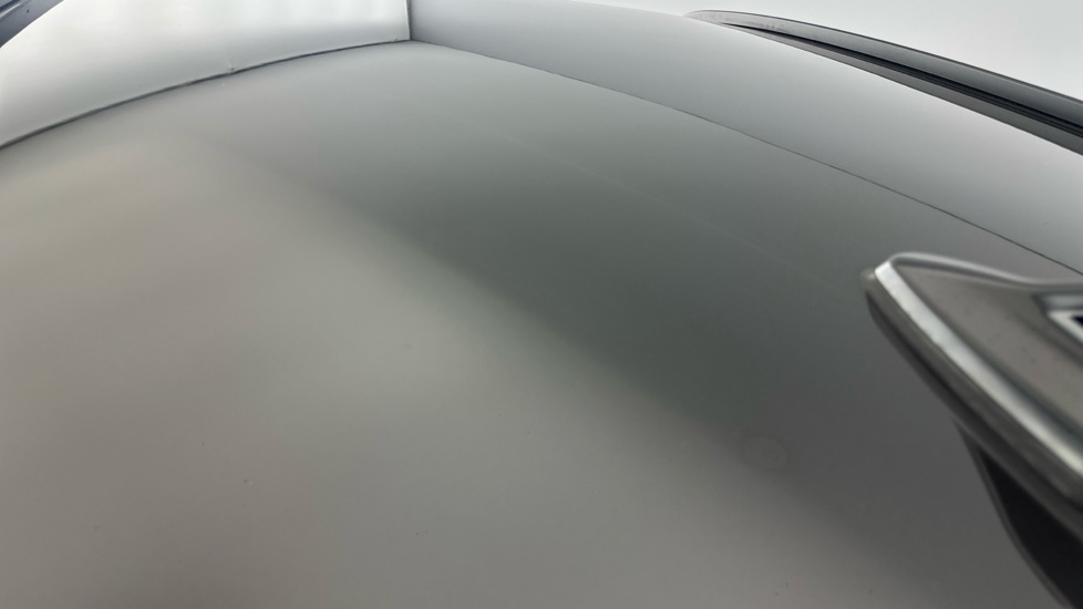 Volkswagen ID.4 scratch & bird lime