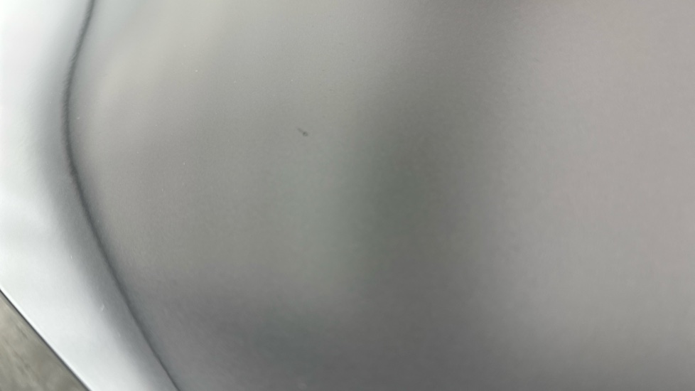 Volkswagen ID.4 scratched