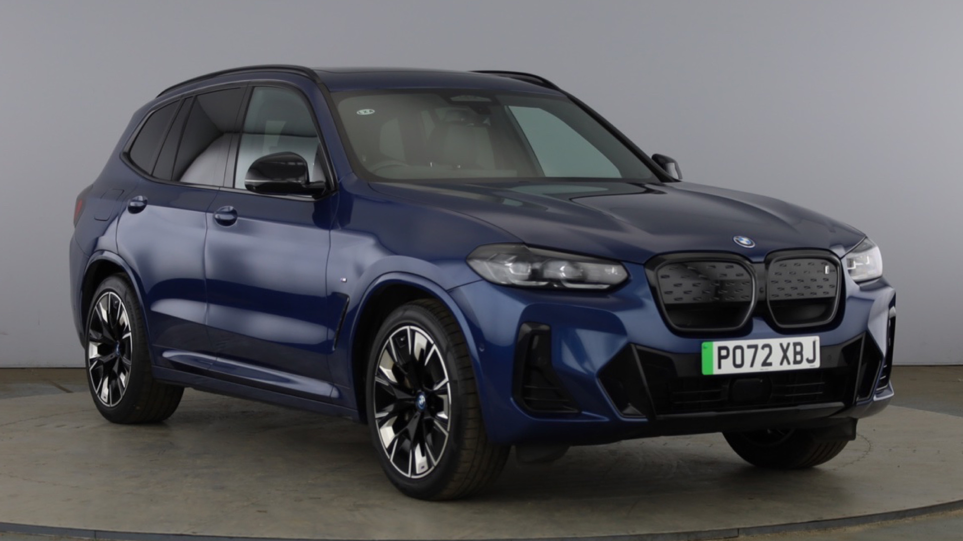 4027723 210kW M Sport Pro 80kWh 5dr Auto