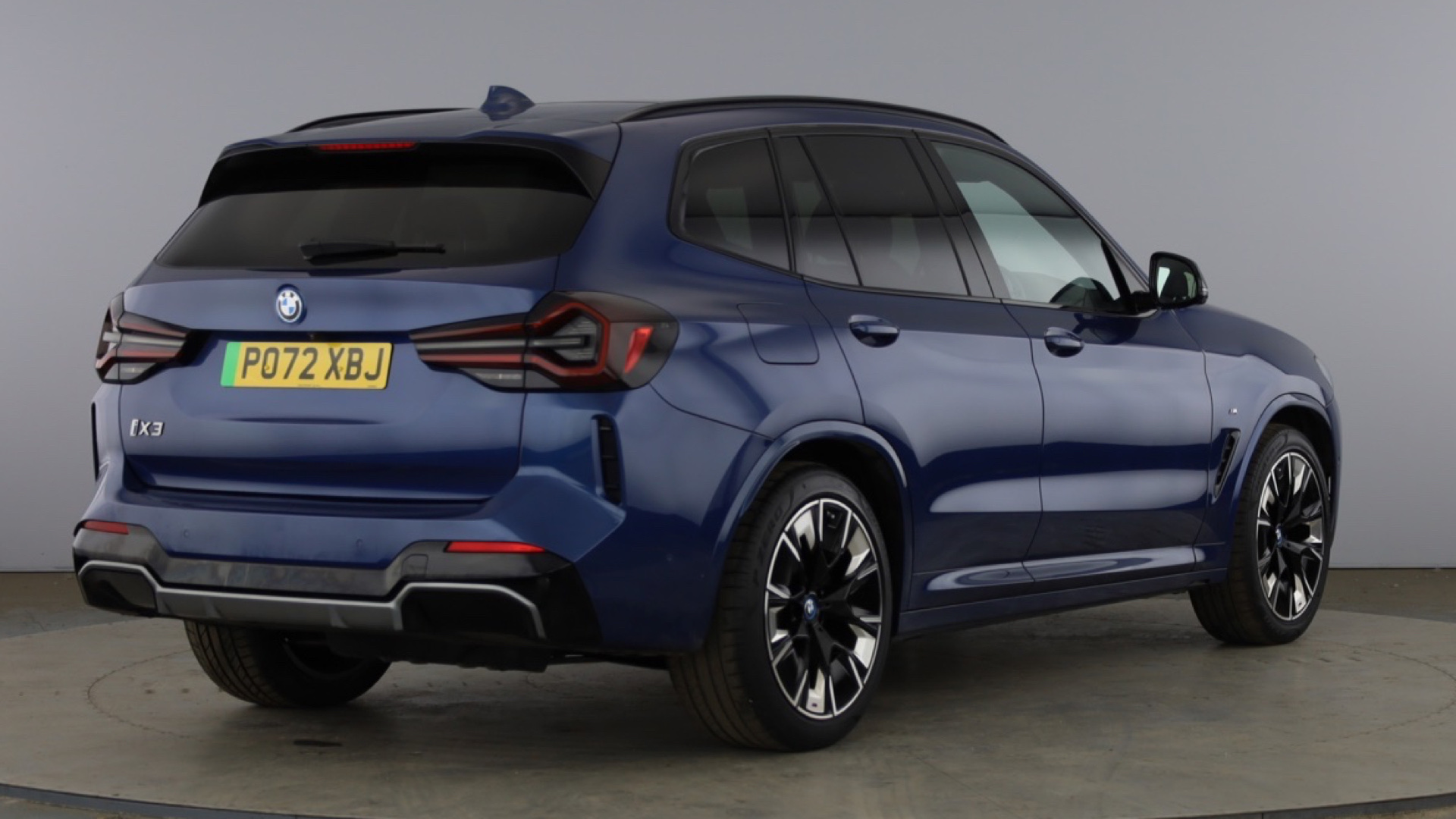 4027723 210kW M Sport Pro 80kWh 5dr Auto