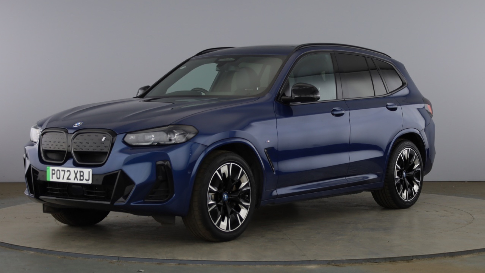 BMW Ix3 Electric Estate 210kW M Sport Pro 80kWh 5dr Auto