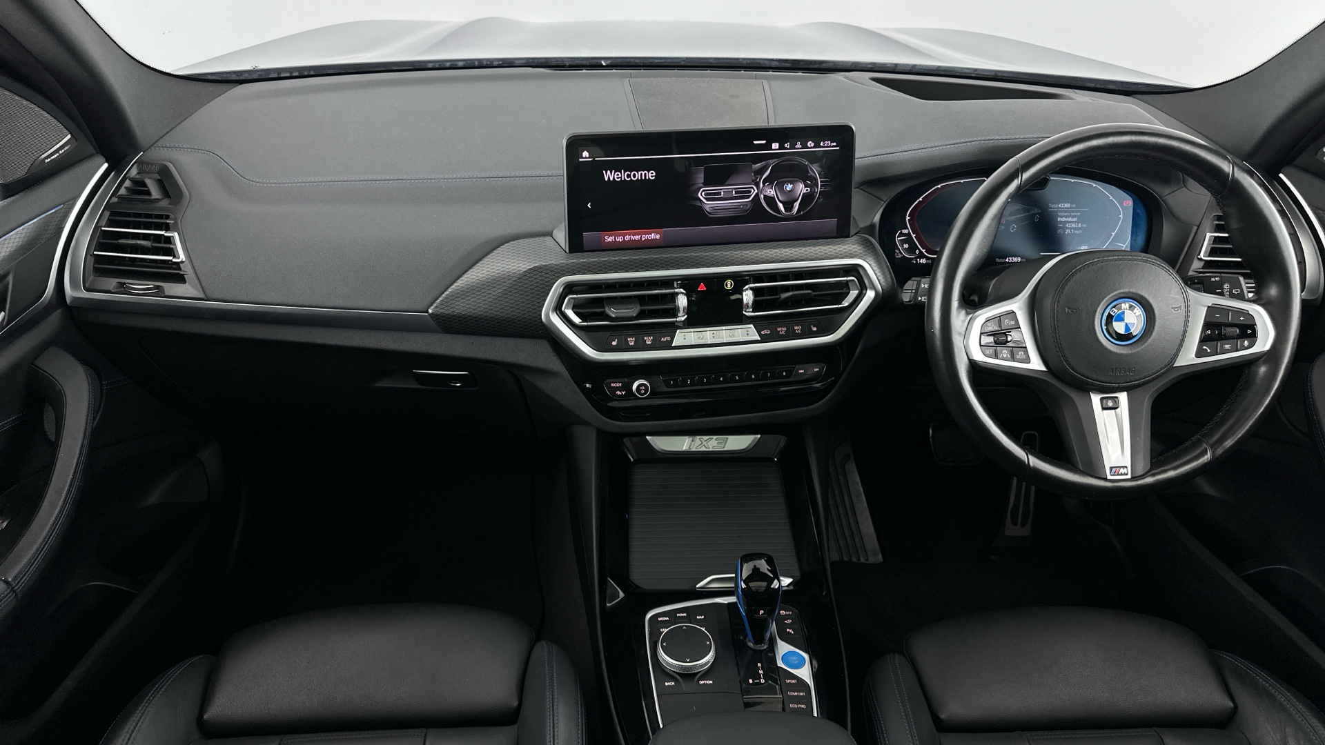 4027723 210kW M Sport Pro 80kWh 5dr Auto