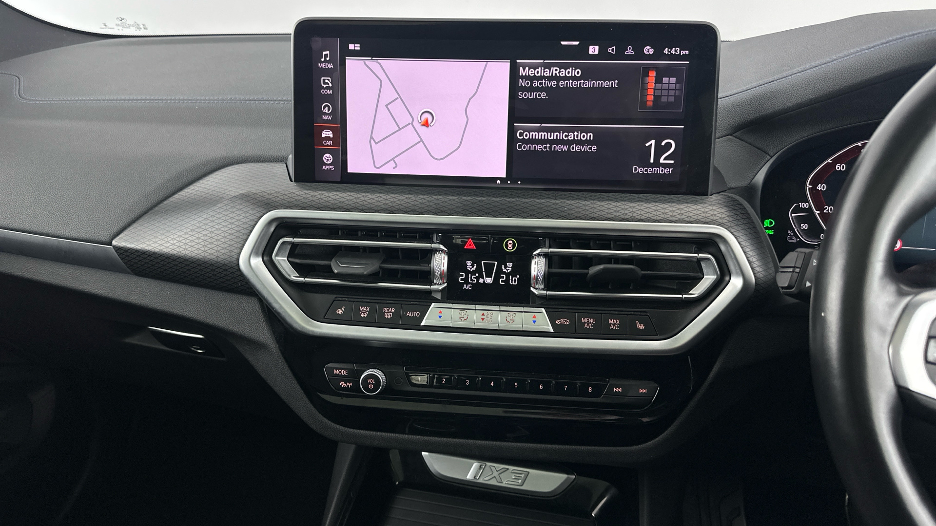 4027723 210kW M Sport Pro 80kWh 5dr Auto