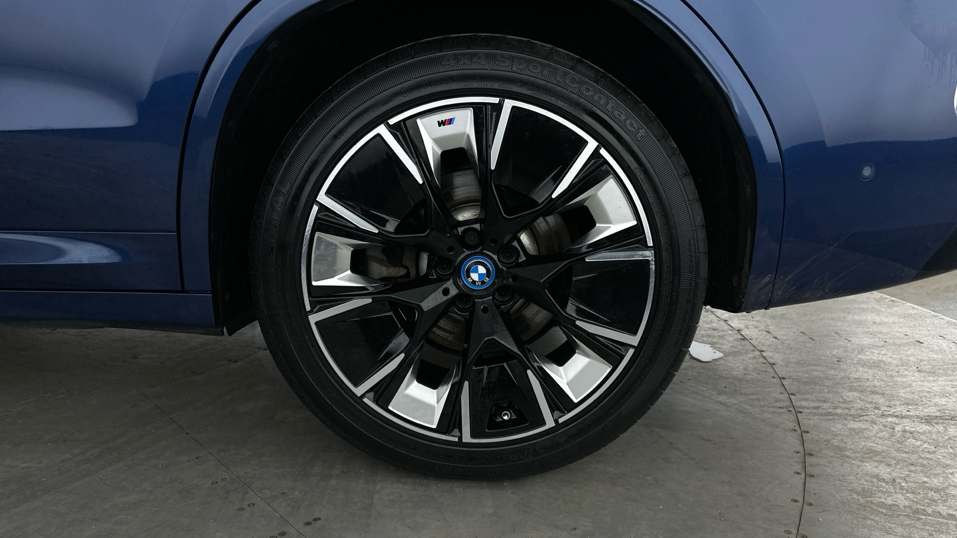 4027723 210kW M Sport Pro 80kWh 5dr Auto