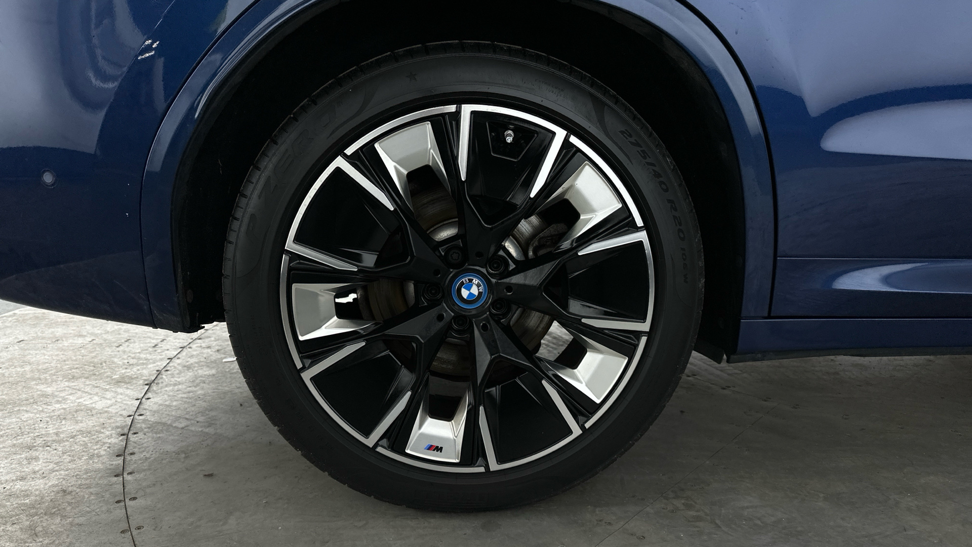 4027723 210kW M Sport Pro 80kWh 5dr Auto