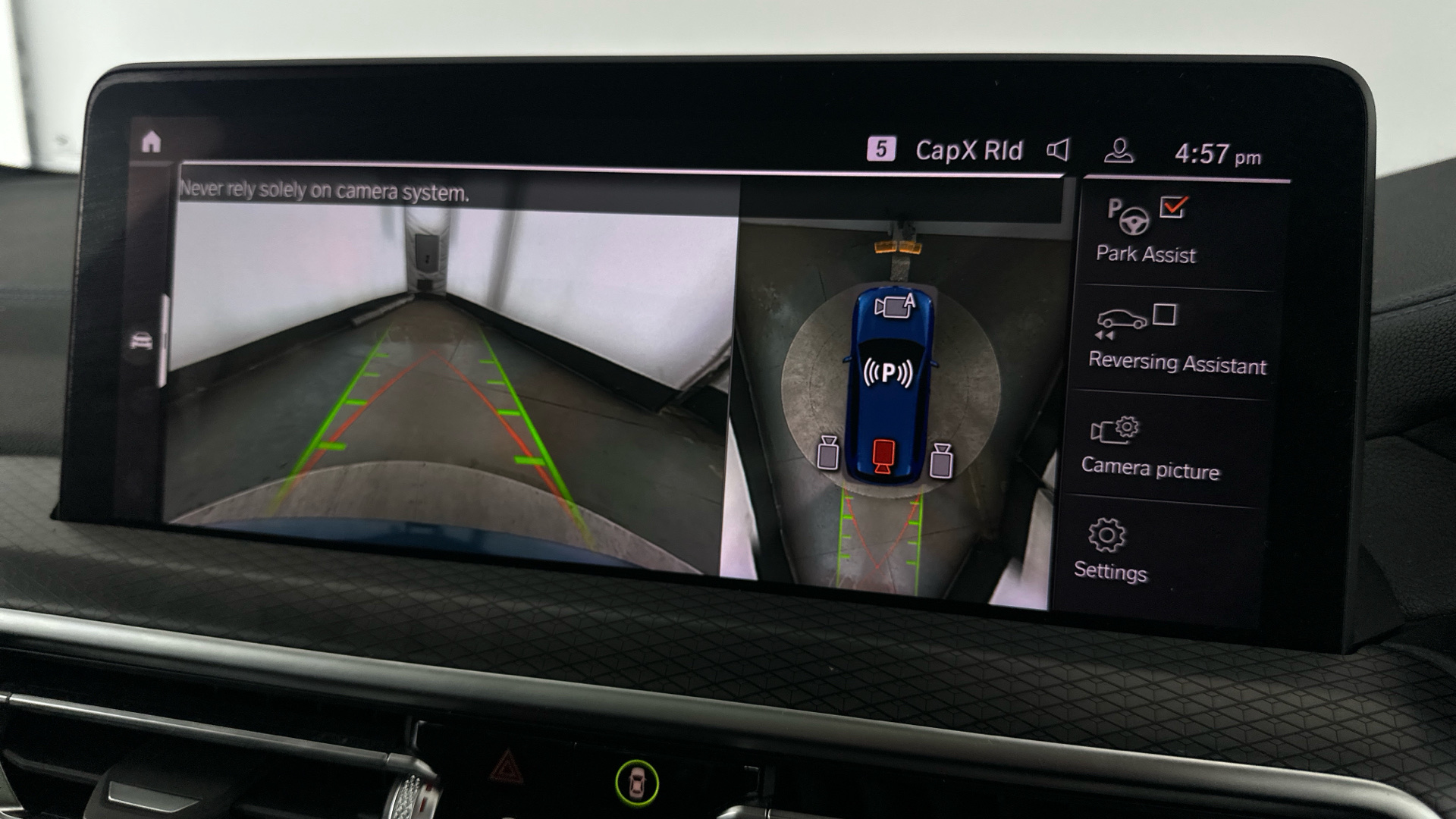 4027723 210kW M Sport Pro 80kWh 5dr Auto