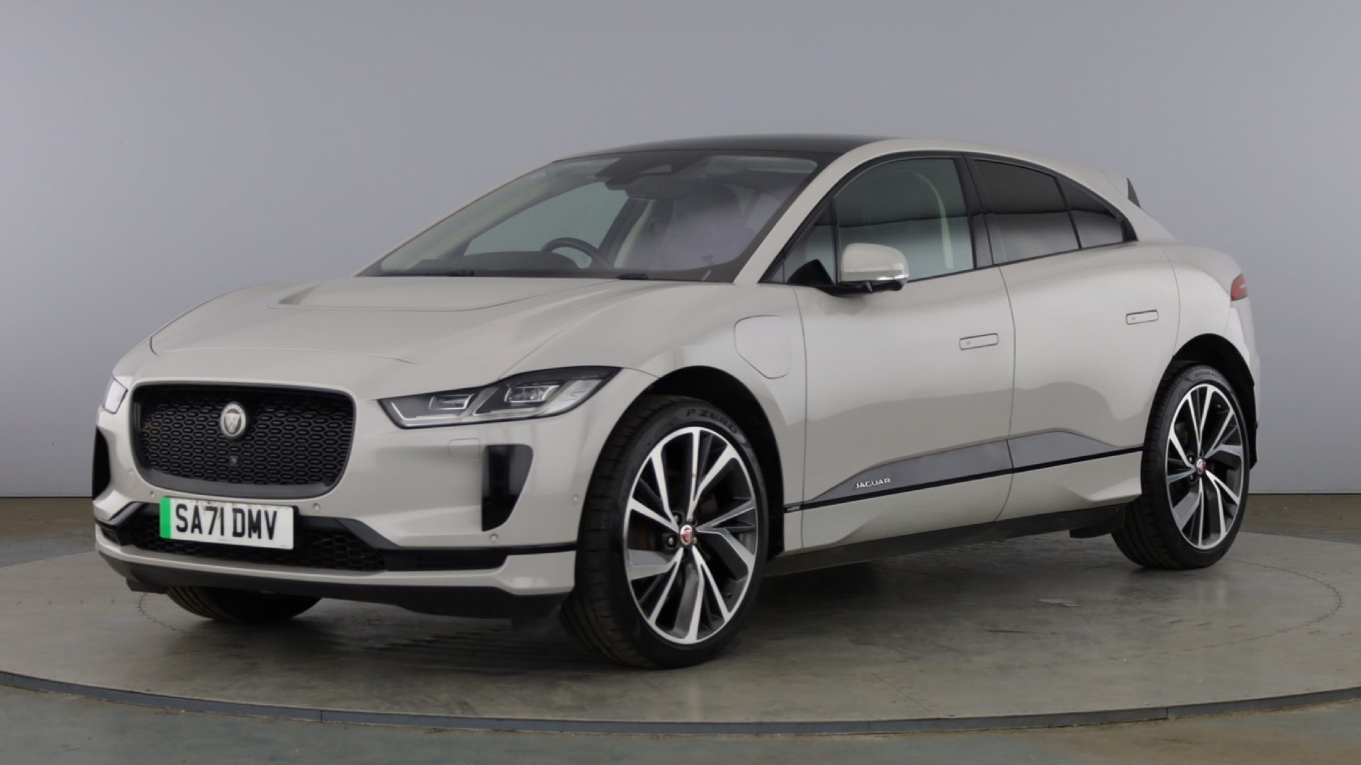 294kW EV400 HSE 90kWh 5dr Auto [11kW Charger] [2021]