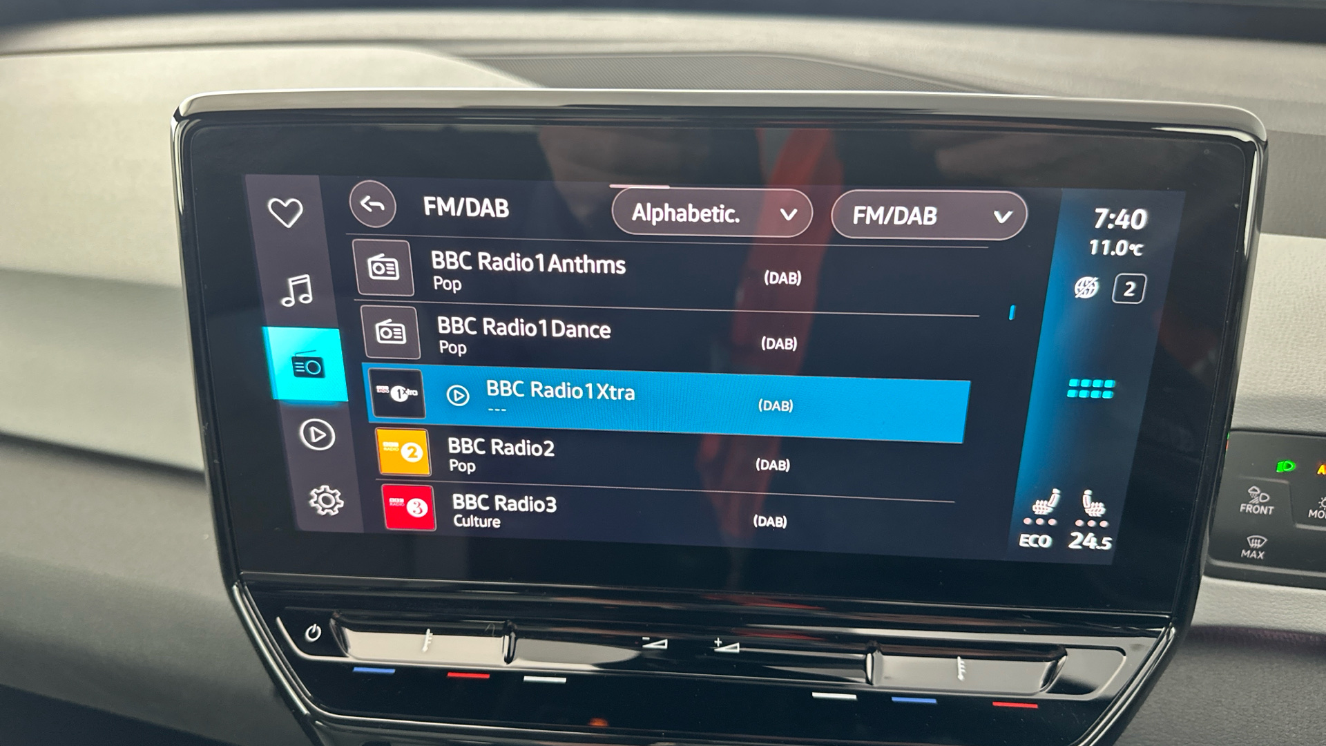 4020795 150kW Family Pro Performance 58kWh 5dr Auto