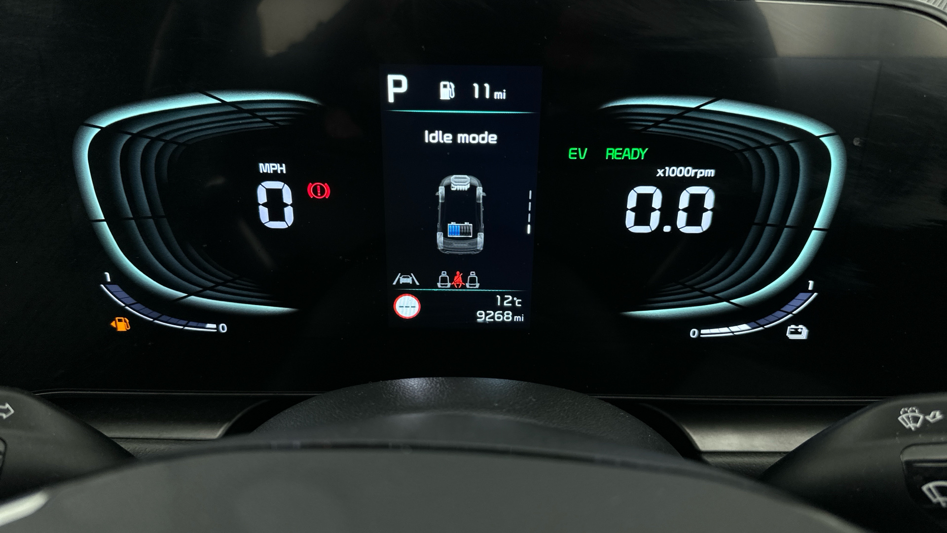 4020900 1.6 GDi Hybrid 3 5dr DCT