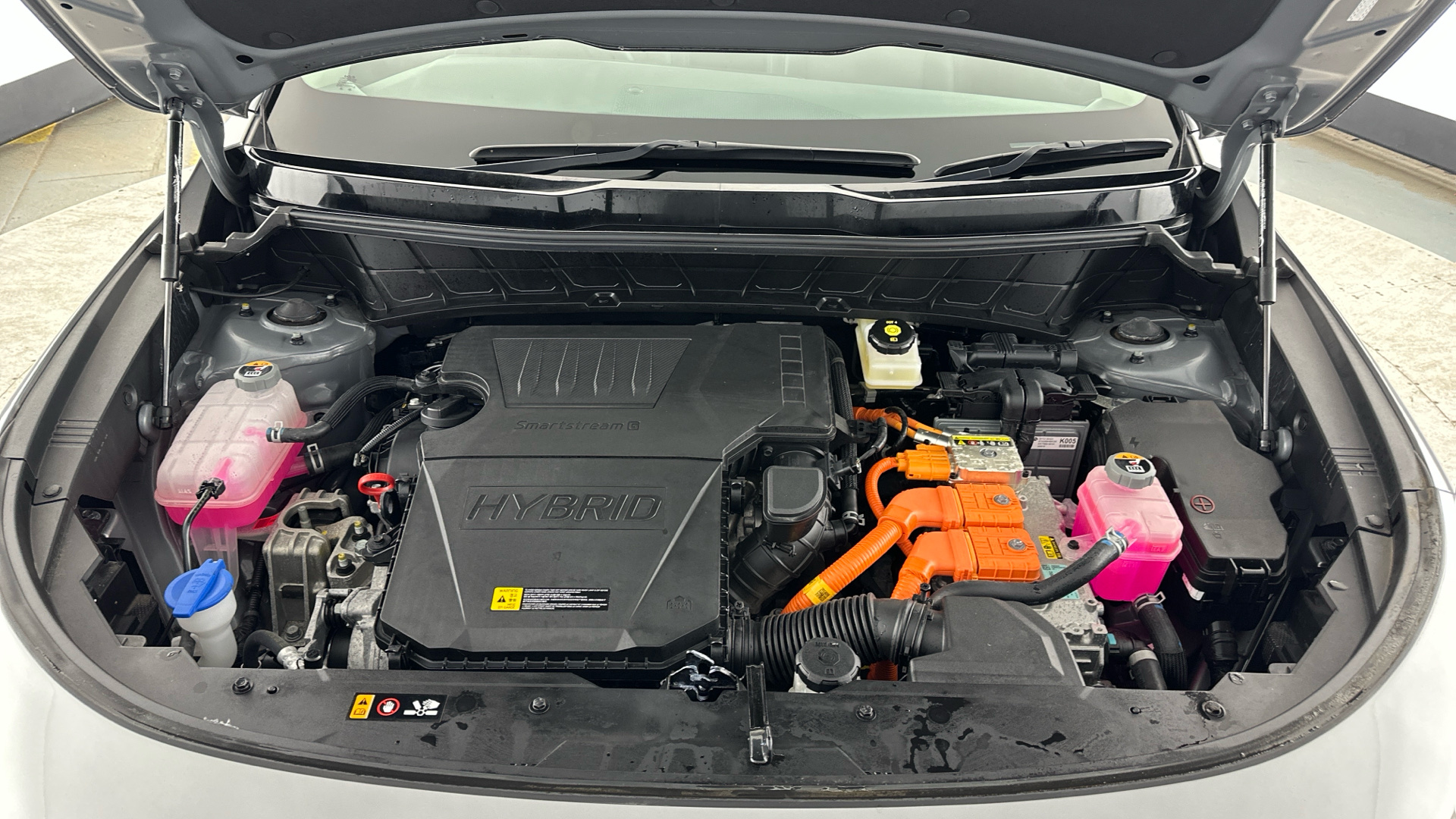 4020900 1.6 GDi Hybrid 3 5dr DCT