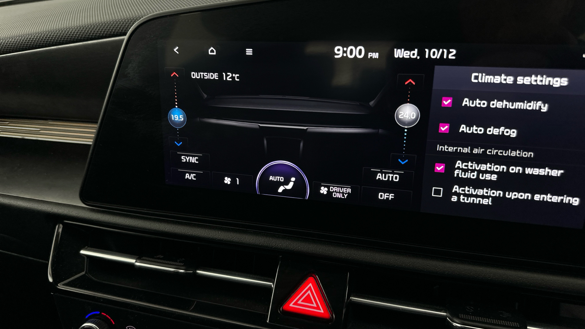 4020900 1.6 GDi Hybrid 3 5dr DCT