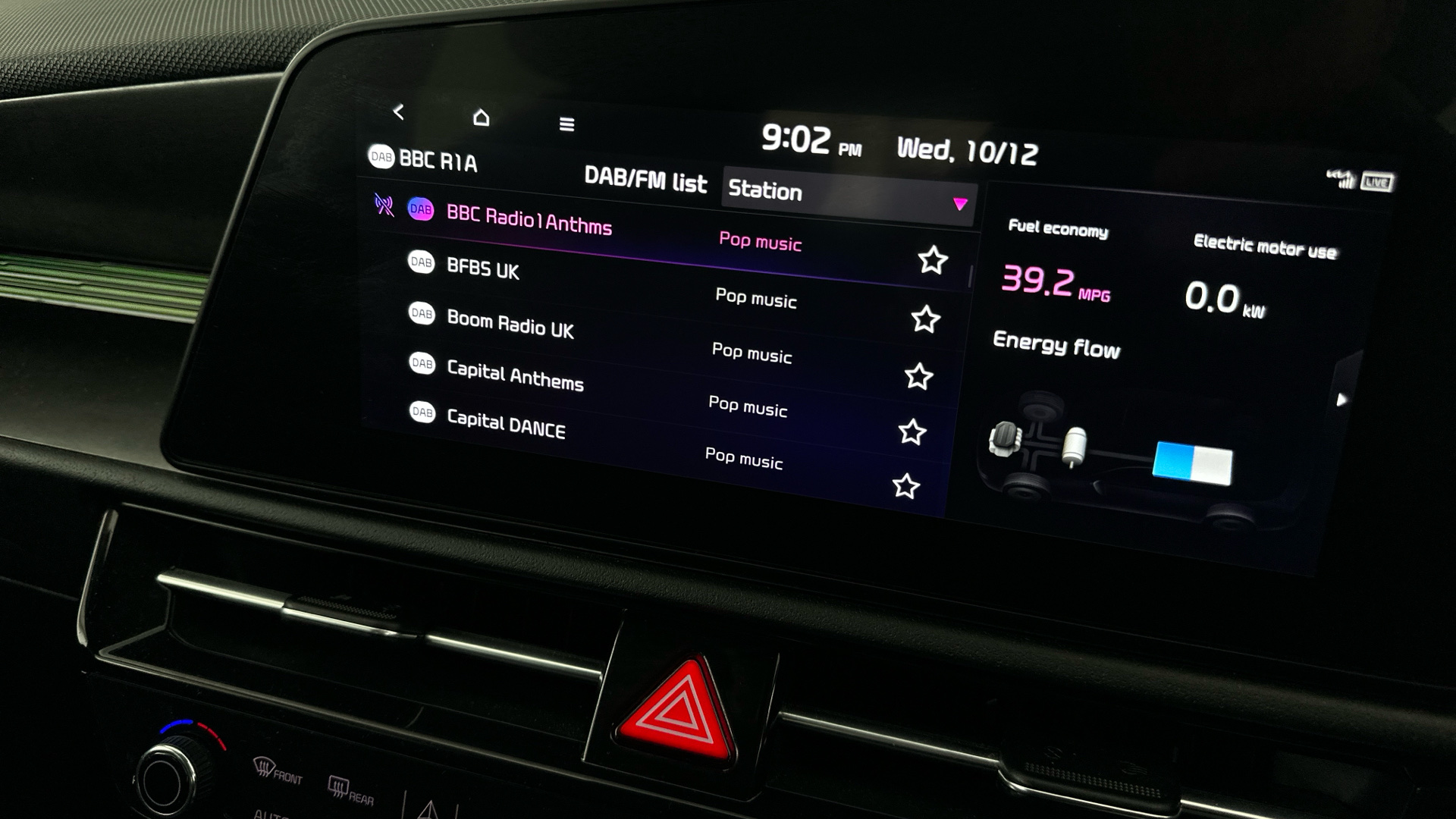 4020900 1.6 GDi Hybrid 3 5dr DCT