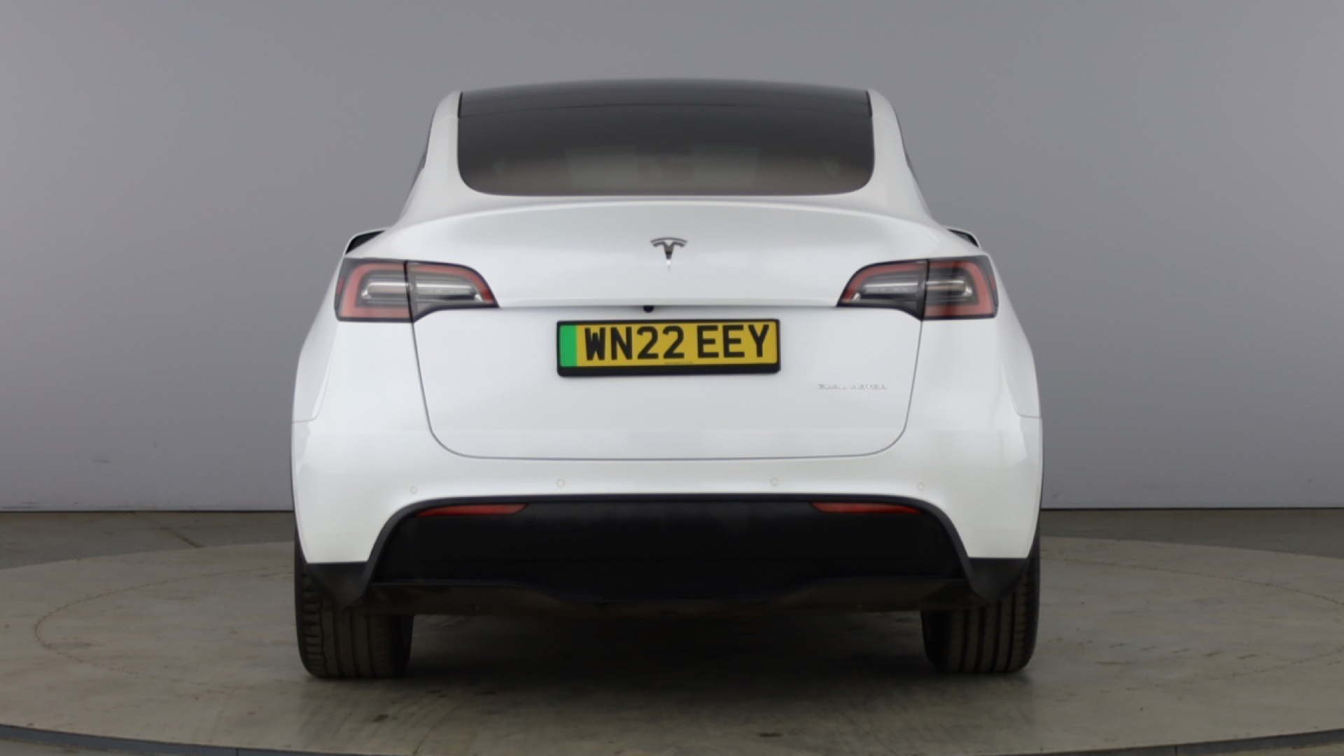 Long Range AWD 5dr Auto [2022]