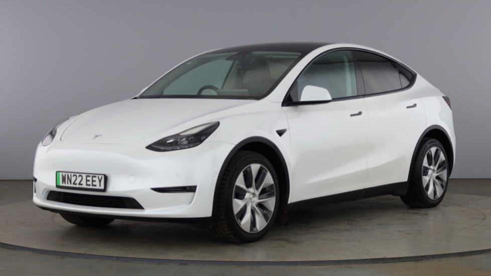 Tesla MODEL Y HATCHBACK Long Range AWD 5dr Auto