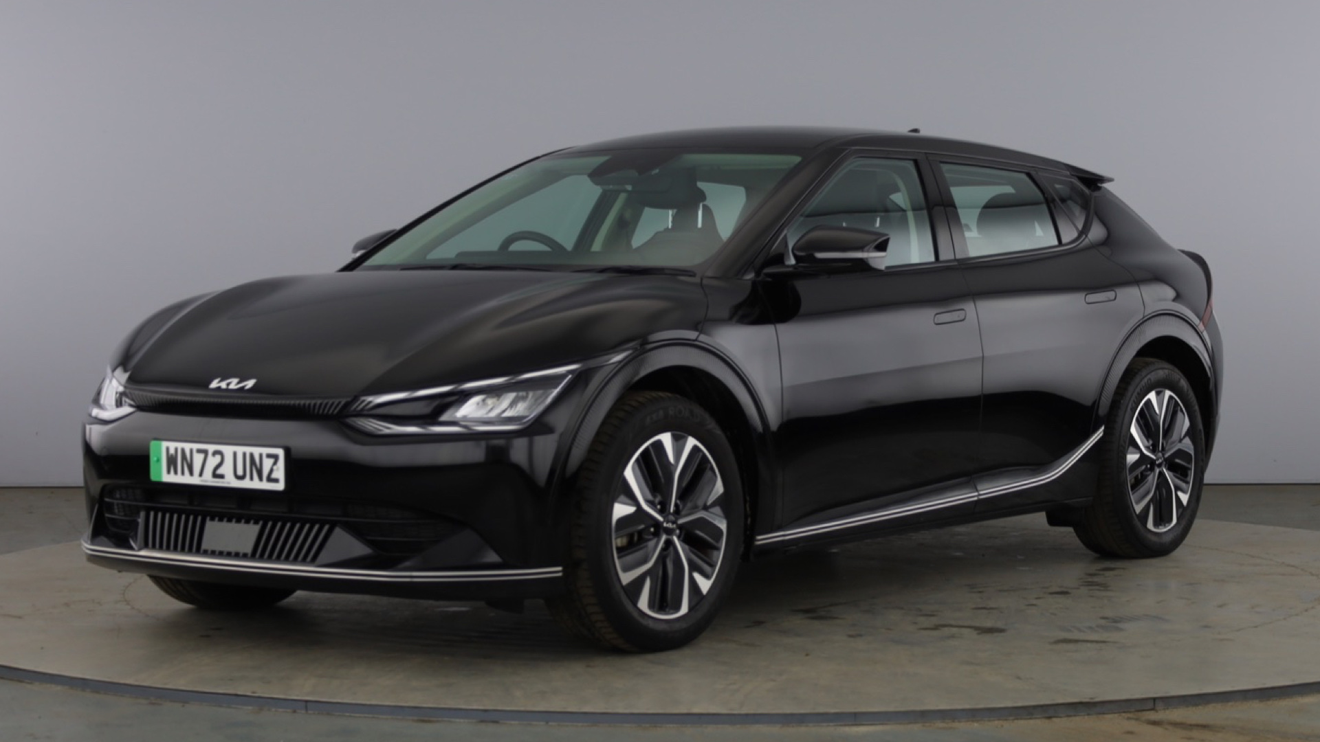 Kia Ev6 Electric Estate 166kW Air 77.4kWh 5dr Auto