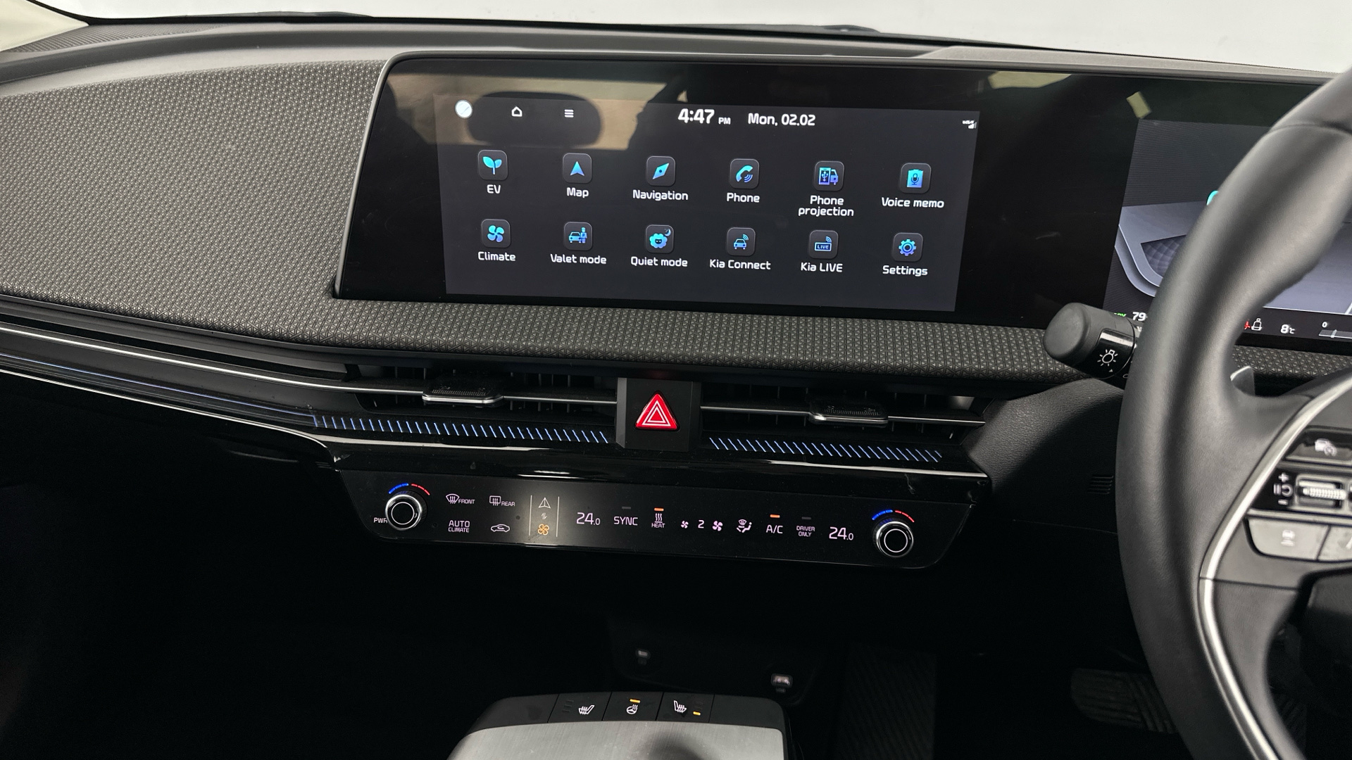 4058722 166kW Air 77.4kWh 5dr Auto