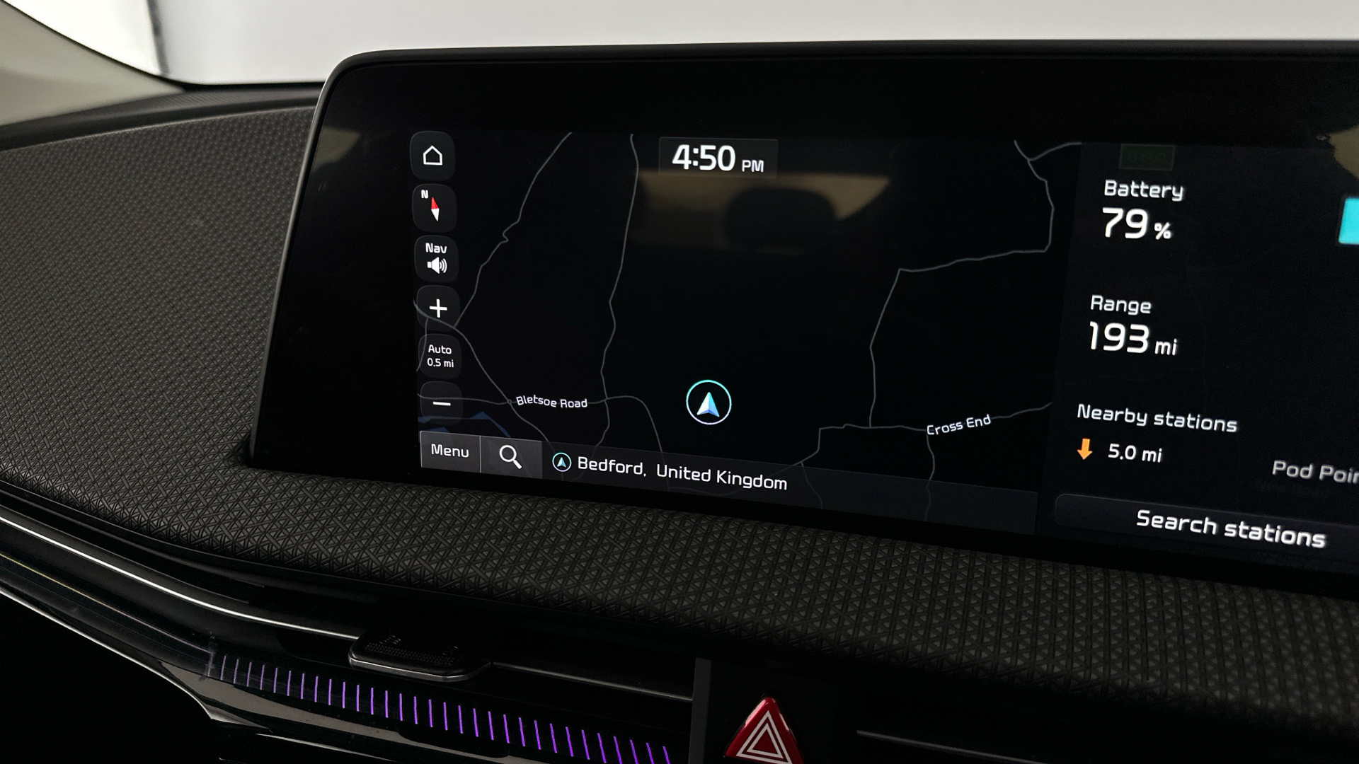 4058722 166kW Air 77.4kWh 5dr Auto