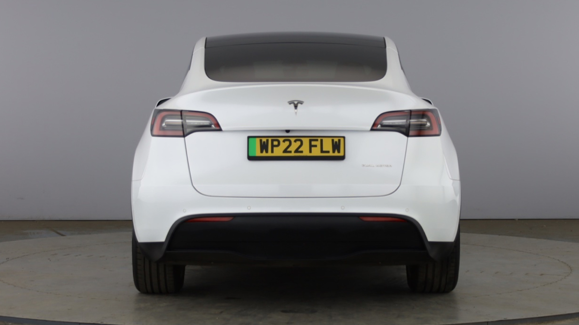 Long Range AWD 5dr Auto [2022]