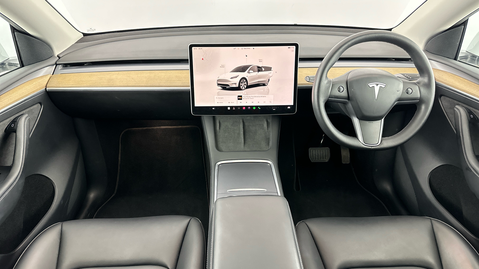 4027568 Long Range AWD 5dr Auto