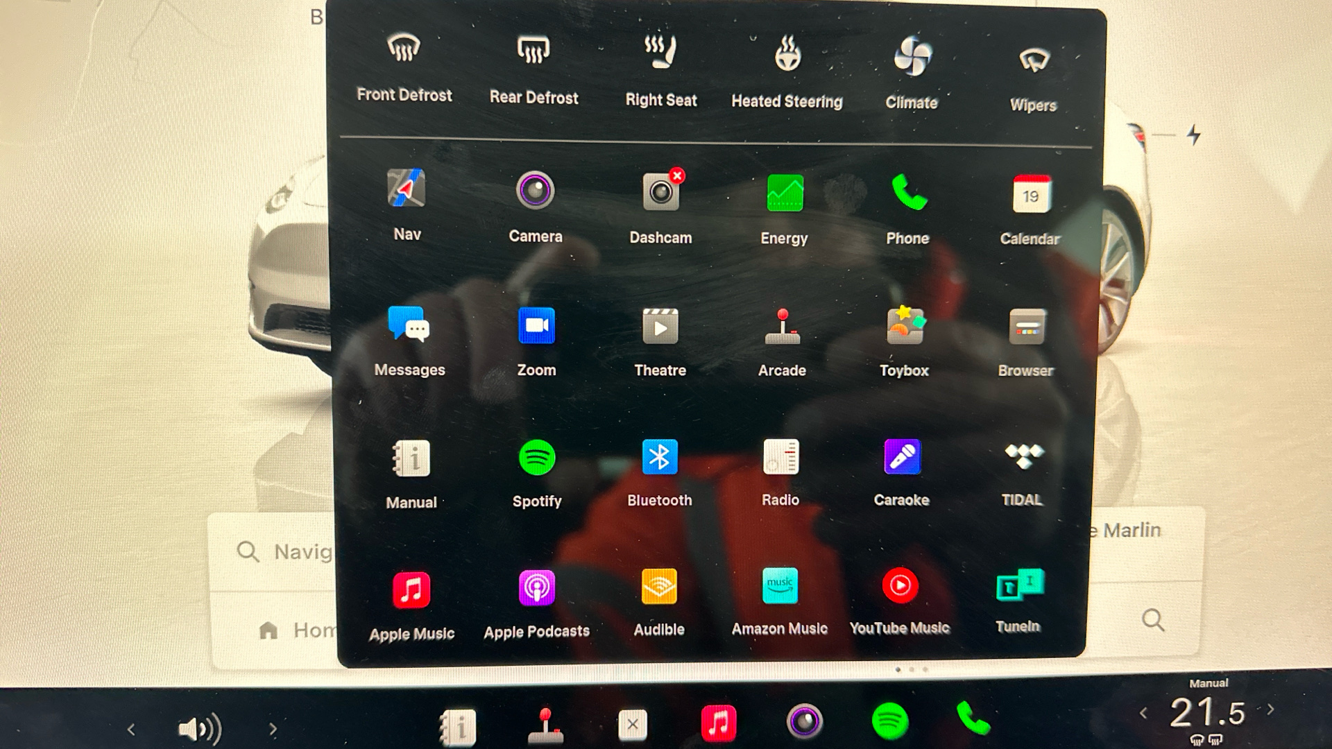 4027568 Long Range AWD 5dr Auto