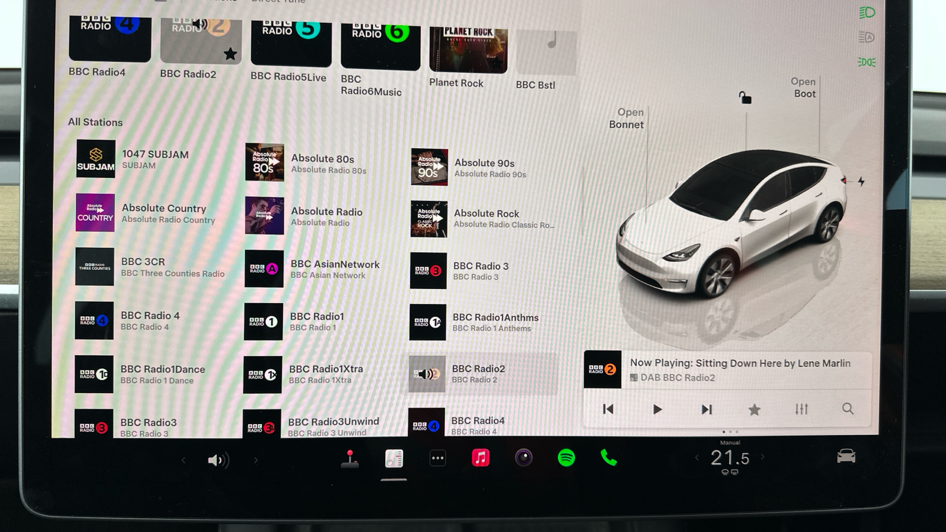 4027568 Long Range AWD 5dr Auto