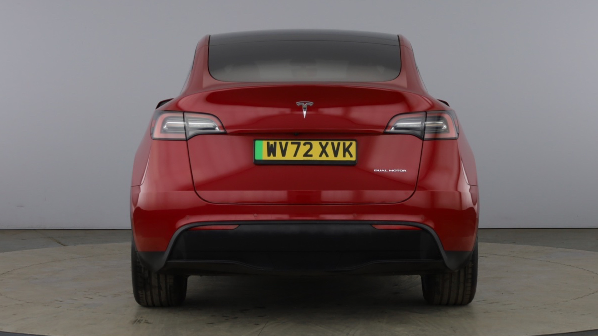 Long Range AWD 5dr Auto [2022]