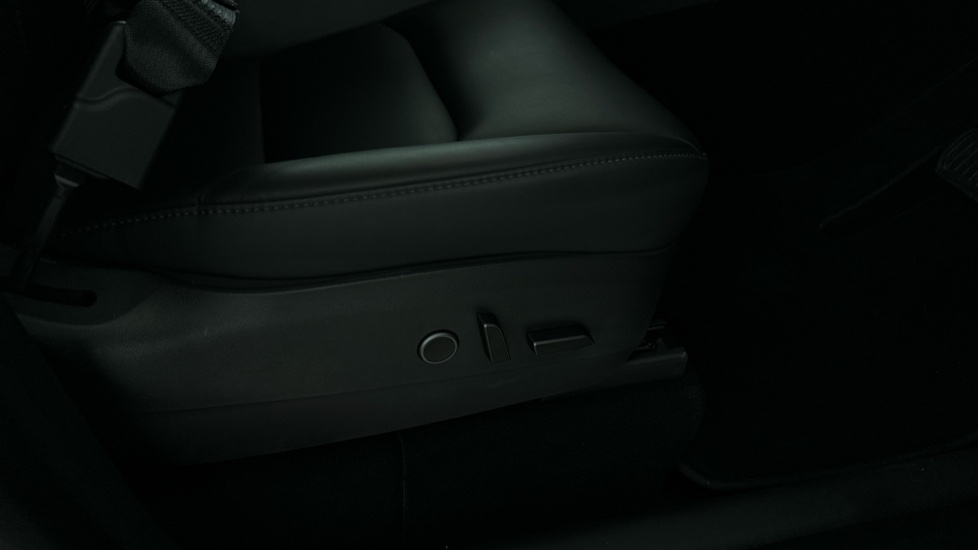 Tesla Model Y Electric Seats